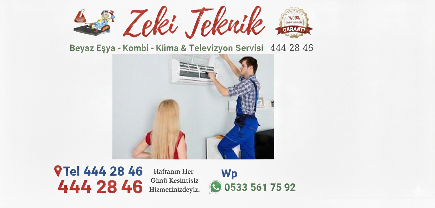 Kemalpaşa Daikin Klima 